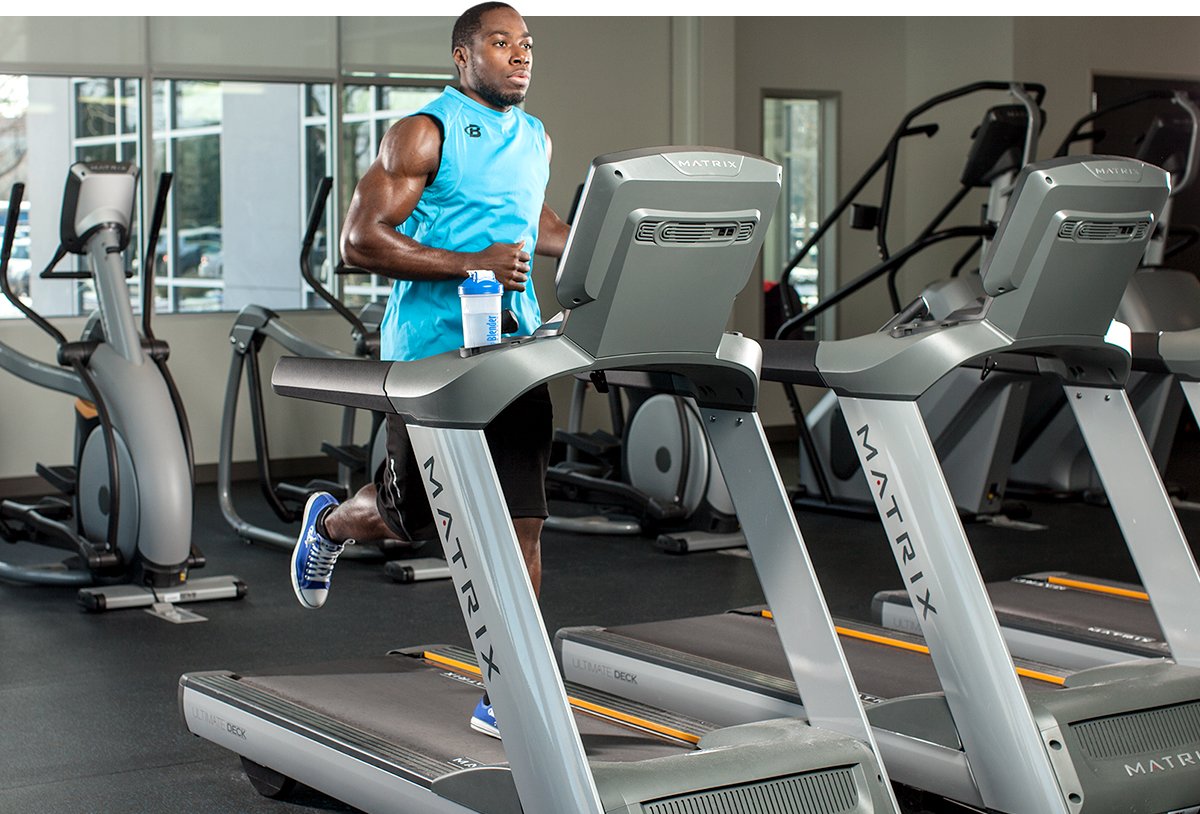 Cardio Blast Session