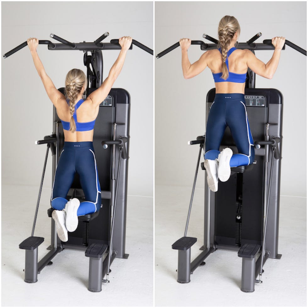 Strength Training Session